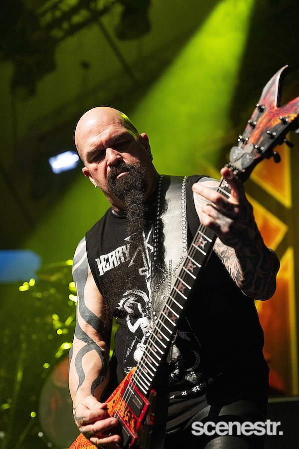 Photos: Mastodon & Kerry King - Roundhouse, Sydney - 3 December, 2024