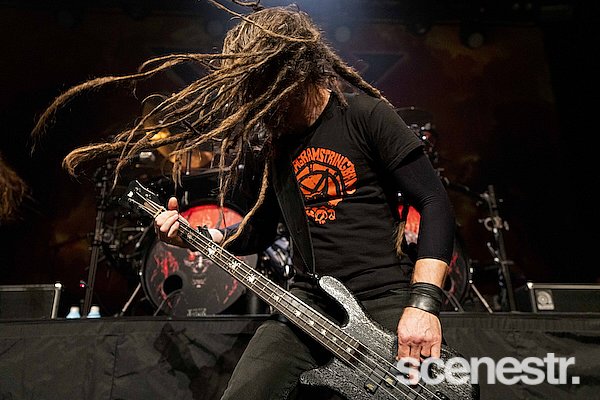 Photos: Mastodon & Kerry King - Roundhouse, Sydney - 3 December, 2024