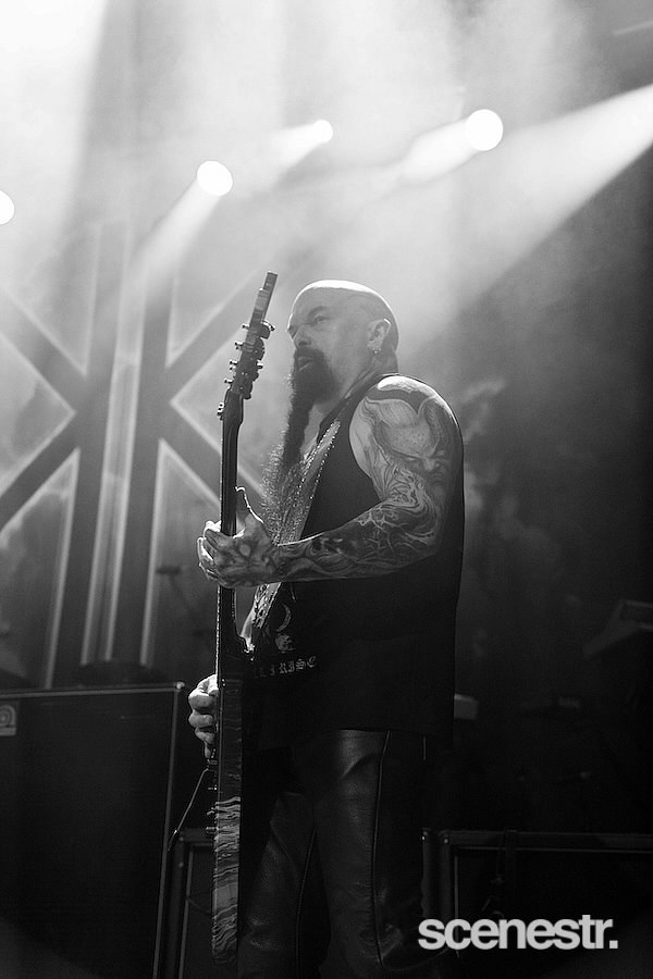 Photos: Mastodon & Kerry King - Roundhouse, Sydney - 3 December, 2024