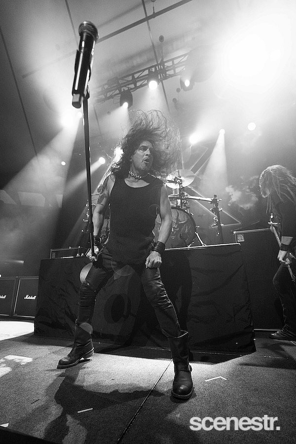 Photos: Mastodon & Kerry King - Roundhouse, Sydney - 3 December, 2024