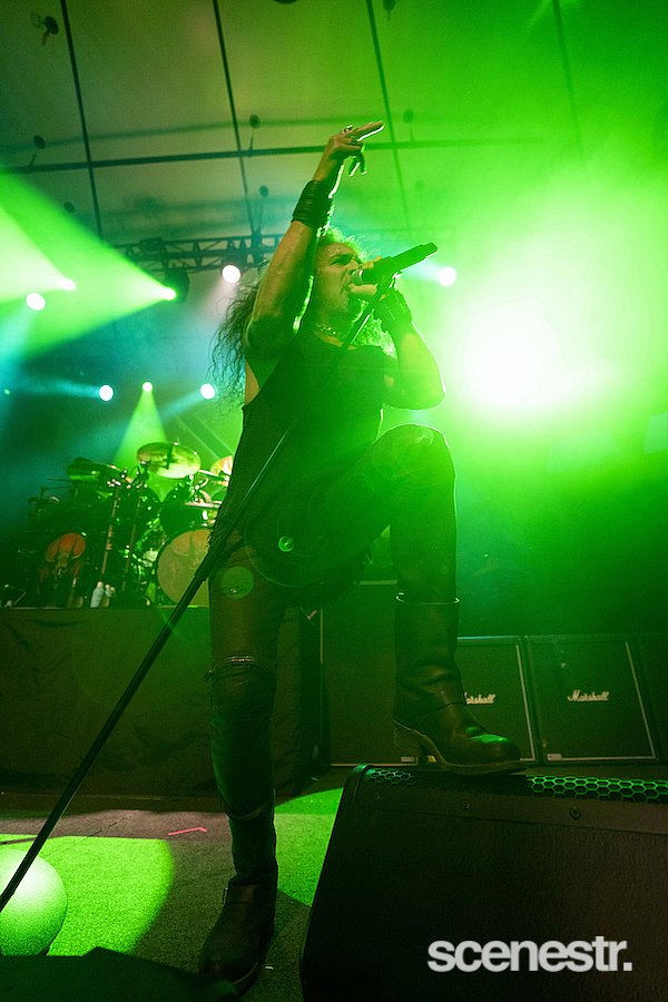 Photos: Mastodon & Kerry King - Roundhouse, Sydney - 3 December, 2024