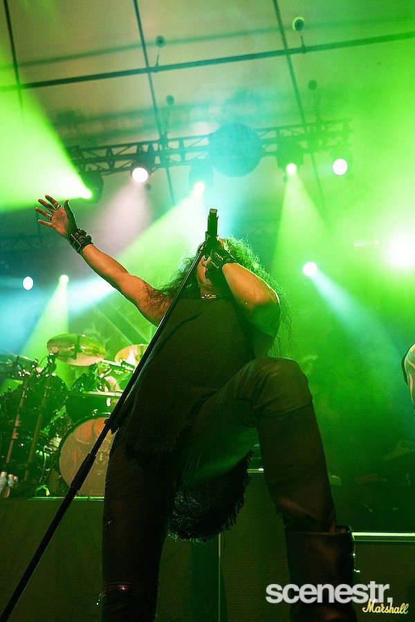 Photos: Mastodon & Kerry King - Roundhouse, Sydney - 3 December, 2024