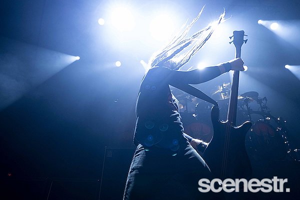 Photos: Mastodon & Kerry King - Roundhouse, Sydney - 3 December, 2024