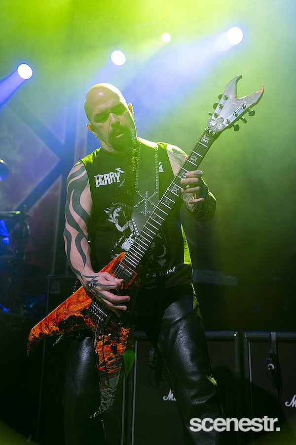 Photos: Mastodon & Kerry King - Roundhouse, Sydney - 3 December, 2024