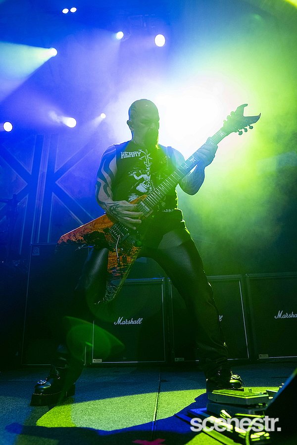 Photos: Mastodon & Kerry King - Roundhouse, Sydney - 3 December, 2024