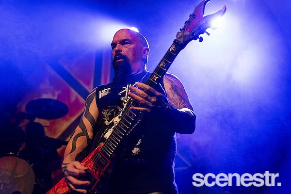 Photos: Mastodon & Kerry King - Roundhouse, Sydney - 3 December, 2024