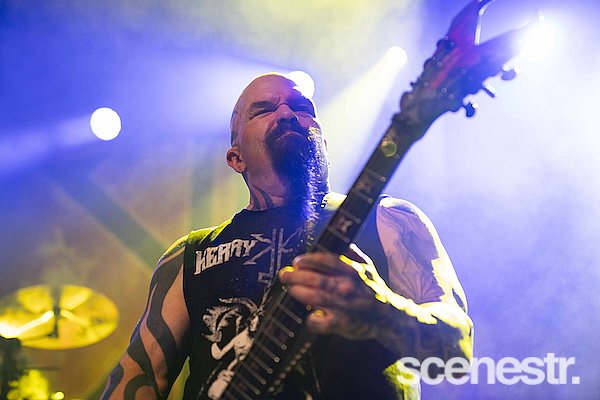 Photos: Mastodon & Kerry King - Roundhouse, Sydney - 3 December, 2024