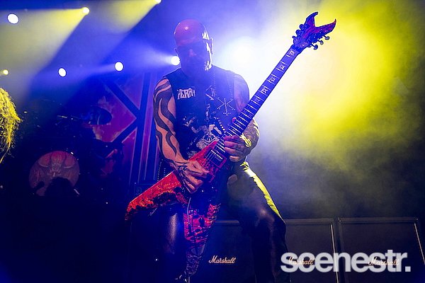 Photos: Mastodon & Kerry King - Roundhouse, Sydney - 3 December, 2024