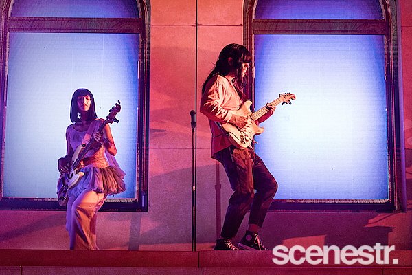 Photos: Khruangbin - The Riverstage, Brisbane - 2 March, 2025
