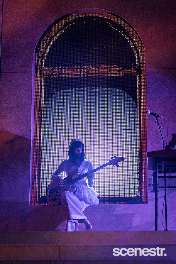 Photos: Khruangbin - The Riverstage, Brisbane - 2 March, 2025
