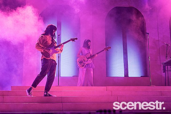Photos: Khruangbin - The Riverstage, Brisbane - 2 March, 2025