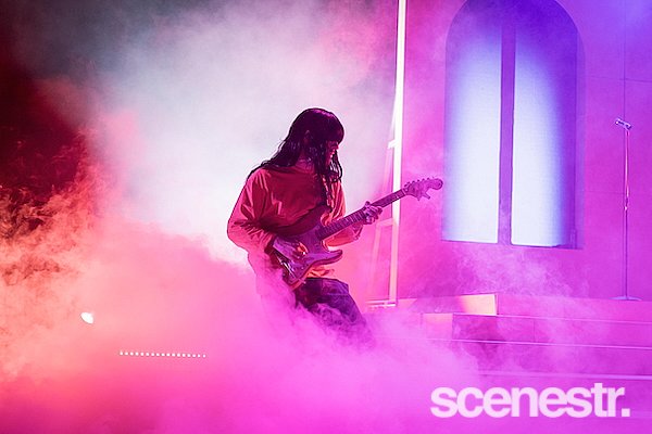Photos: Khruangbin - The Riverstage, Brisbane - 2 March, 2025