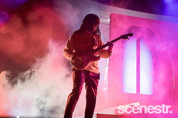 Photos: Khruangbin - The Riverstage, Brisbane - 2 March, 2025