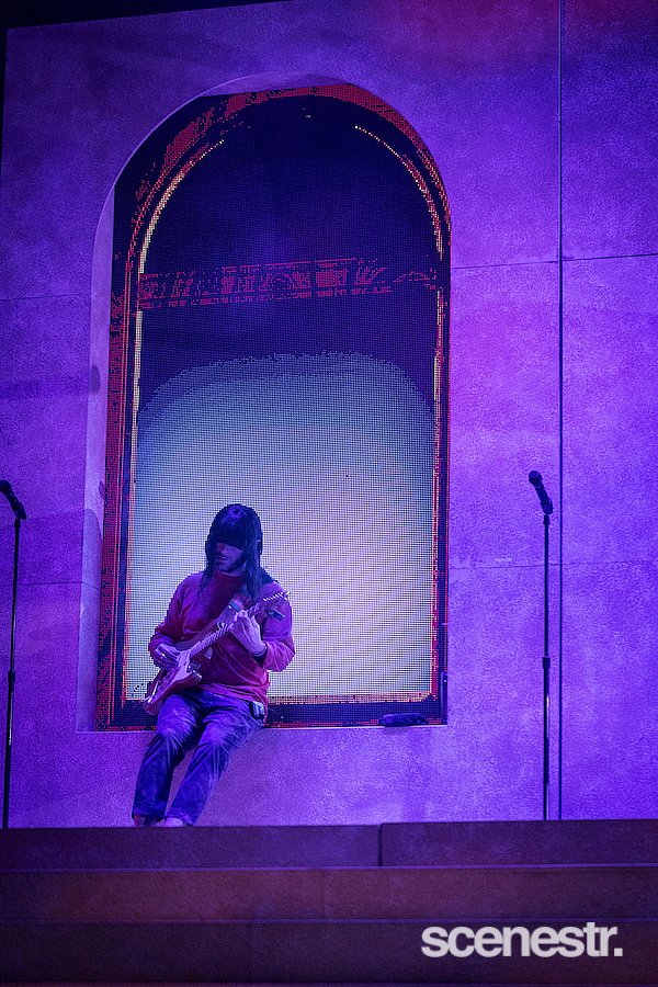 Photos: Khruangbin - The Riverstage, Brisbane - 2 March, 2025