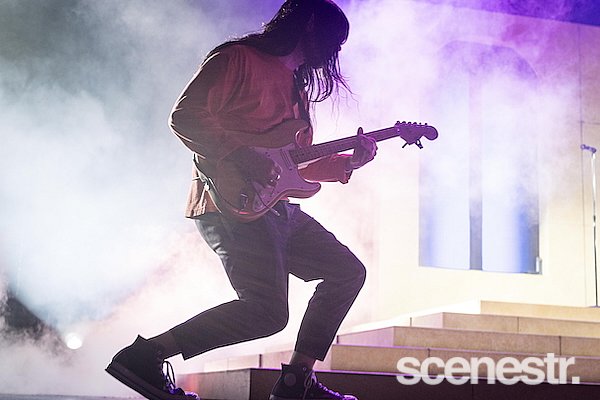 Photos: Khruangbin - The Riverstage, Brisbane - 2 March, 2025