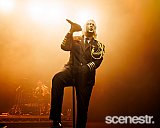 Photos: Kim Dracula & Wednesday 13 - The Princess Theatre, Brisbane - 21 November, 2025