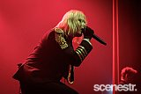 Photos: Kim Dracula & Wednesday 13 - The Princess Theatre, Brisbane - 21 November, 2025