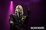 Photos: Kim Dracula & Wednesday 13 - The Princess Theatre, Brisbane - 21 November, 2025