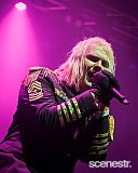 Photos: Kim Dracula & Wednesday 13 - The Princess Theatre, Brisbane - 21 November, 2025