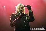 Photos: Kim Dracula & Wednesday 13 - The Princess Theatre, Brisbane - 21 November, 2025