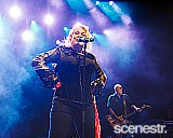 Photos: Kim Wilde - The Tivoli, Brisbane - 17 October, 2024