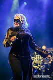 Photos: Kim Wilde - The Tivoli, Brisbane - 17 October, 2024
