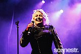 Photos: Kim Wilde - The Tivoli, Brisbane - 17 October, 2024