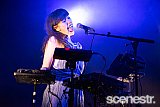 Photos: Kimbra - The Triffid, Brisbane - 16 July, 2018