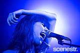 Photos: Kimbra - The Triffid, Brisbane - 16 July, 2018