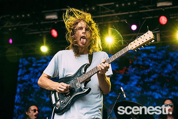 Photos: Laneway 2017 - Sydney College of the Arts - 4 February, 2017