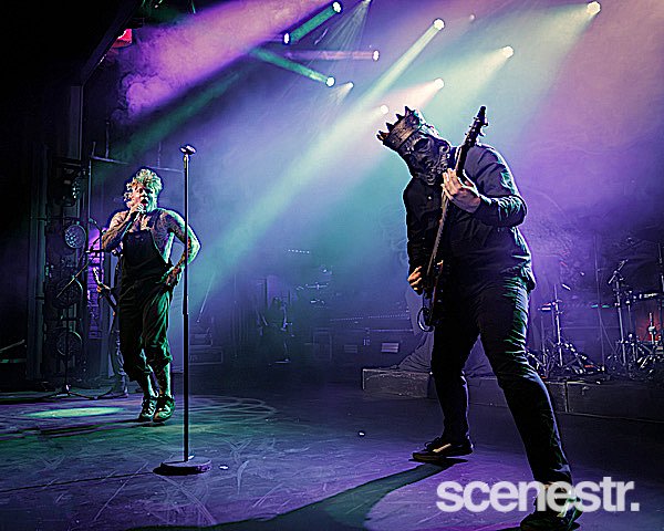 Photos: In Hearts Wake - The Tivoli, Brisbane - 7 September, 2024