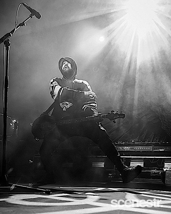 Photos: In Hearts Wake - The Tivoli, Brisbane - 7 September, 2024