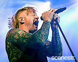 Photos: In Hearts Wake - The Tivoli, Brisbane - 7 September, 2024