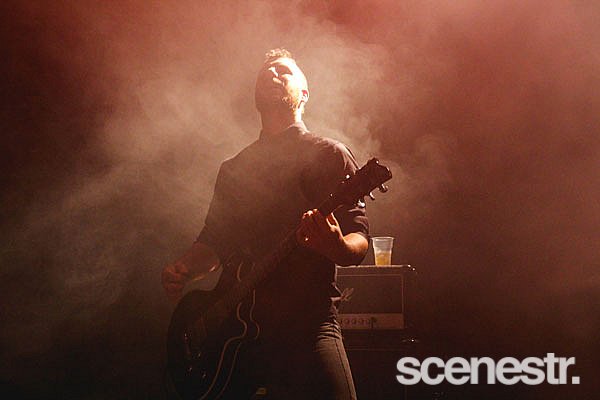 Photos: Kisschasy - The Metro Theatre, Sydney - 17 October, 2015