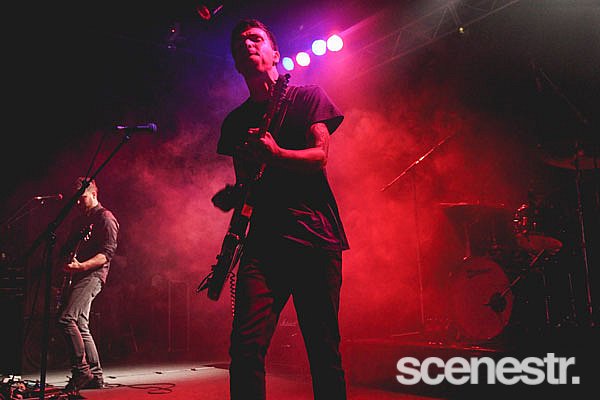 Photos: Kisschasy - The Metro Theatre, Sydney - 17 October, 2015