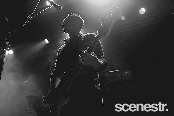 Photos: Kisschasy - The Metro Theatre, Sydney - 17 October, 2015
