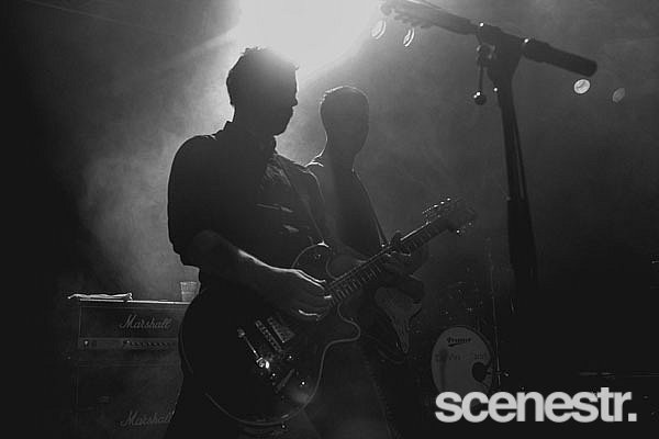 Photos: Kisschasy - The Metro Theatre, Sydney - 17 October, 2015
