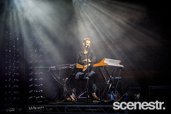 Photos: London Grammar & James Vincent McMorrow - The Riverstage, Brisbane - 23 September, 2017