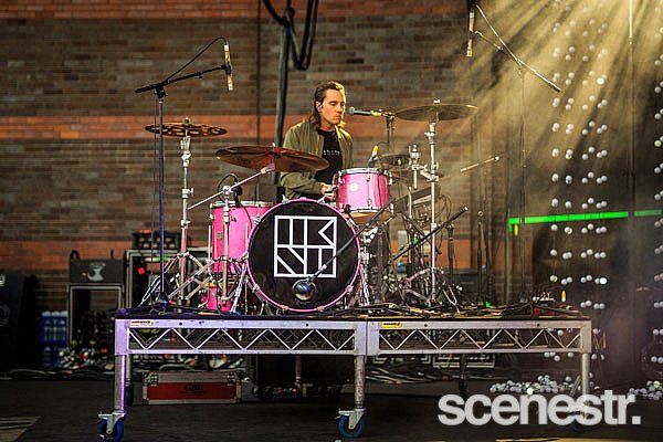 Photos: London Grammar & James Vincent McMorrow - The Riverstage, Brisbane - 23 September, 2017