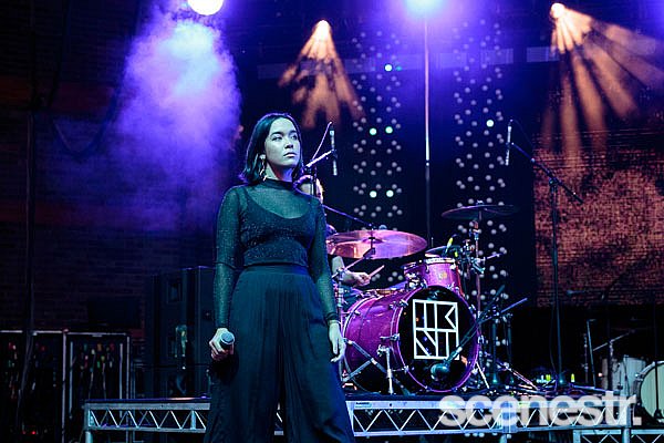 Photos: London Grammar & James Vincent McMorrow - The Riverstage, Brisbane - 23 September, 2017
