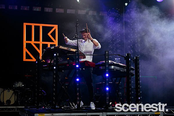 Photos: London Grammar & James Vincent McMorrow - The Riverstage, Brisbane - 23 September, 2017
