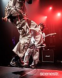 Photos: Void Of Vision - The Tivoli, Brisbane - 14 February, 2025