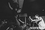 Photos: The Wonder Years - UTS Underground, Sydney - 7 May, 2016