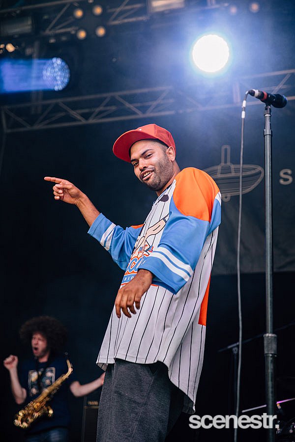 Photos: Laneway 2017 - Sydney College of the Arts - 4 February, 2017