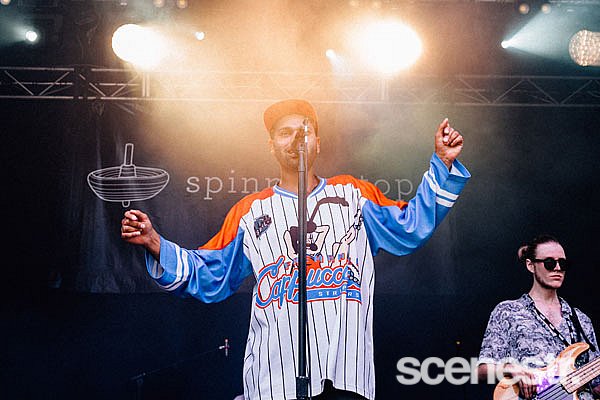 Photos: Laneway 2017 - Sydney College of the Arts - 4 February, 2017