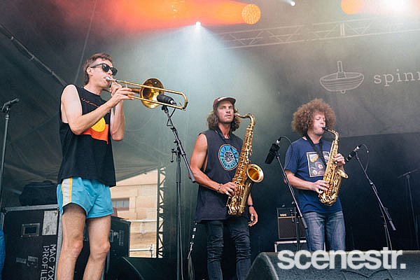 Photos: Laneway 2017 - Sydney College of the Arts - 4 February, 2017