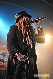 Photos: Korpiklaani - The Triffid, Brisbane - 21 May, 2019