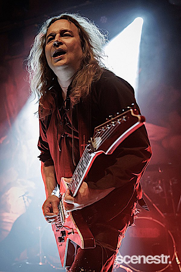 Photos: In Flames & Kreator - The Tivoli, Brisbane - 18 February, 2024