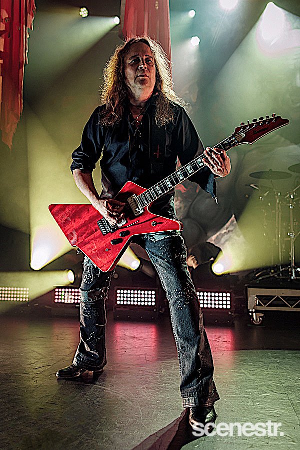 Photos: In Flames & Kreator - The Tivoli, Brisbane - 18 February, 2024