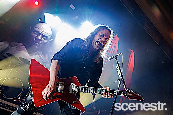 Photos: In Flames & Kreator - The Tivoli, Brisbane - 18 February, 2024